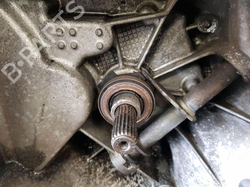 Gearbox FIAT PANDA (169_) 1.1 (169.AXA1A) | BP30138078M3