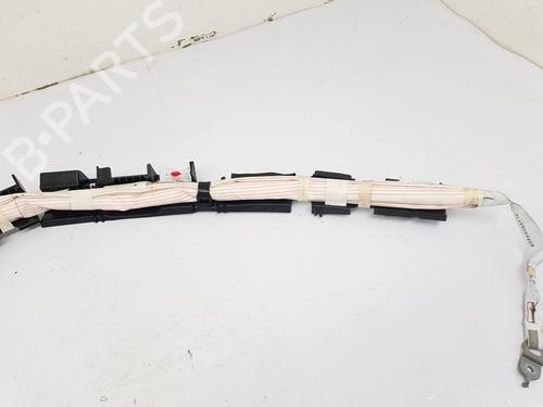 Left curtain airbag TOYOTA COROLLA Hatchback (_E21_, _EA1_, _EH1_) 1.8 Hybrid (ZWE211, ZWE219) | BP29641847C11 