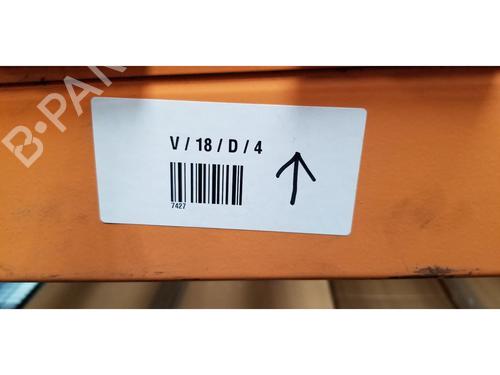 Servo brake BMW 3 (E46) 320 d | BP24130062M42 