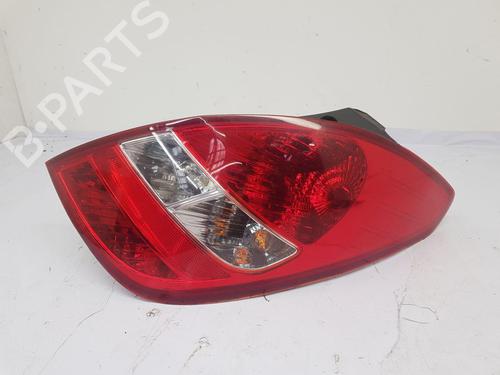 Used Right taillight Right taillight HYUNDAI i20 I (PB, PBT) 1.2 (78 hp) 33726592 33726592