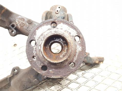 Left front steering knuckle SKODA KAMIQ (NW4)  | BP23212566M25 