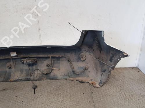 Rear bumper NISSAN QASHQAI / QASHQAI +2 I (J10, NJ10, JJ10E) 1.6 dCi | BP22674106C8 