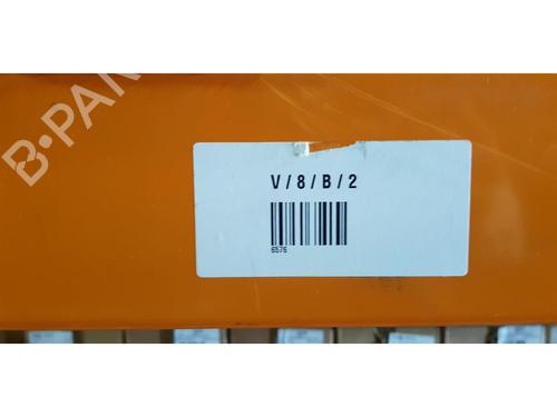 Headlight washer AUDI Q5 (FYB, FYG) SQ5 TFSI quattro | BP27392635E17 