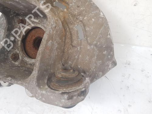 Left rear steering knuckle BMW X5 (F15, F85) xDrive 30 d | BP22208411M27 