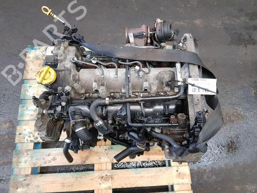 Used Engine FIAT DOBLO Cargo (263_) 1.6 D Multijet (263WXD1B, 263WXR1B, 263WXX1B, 263ZXD1B,... (105 hp) 30331037