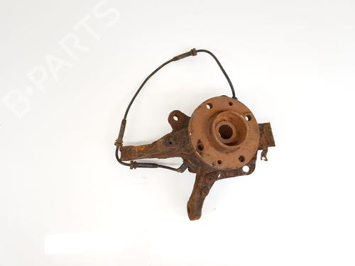 Used Right front steering knuckle RENAULT CAPTUR I (J5_, H5_) 0.9 TCe 90 (90 hp) 22208985