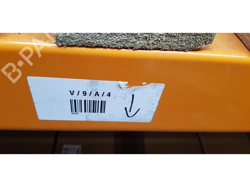 Right front shock absorber PEUGEOT 208 II (UB_, UP_, UW_, UJ_) 1.2 PureTech 100 | BP29839469M17