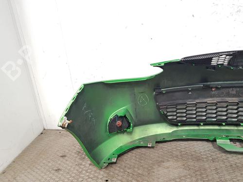Front bumper MAZDA 2 (DE_, DH_) 1.3 (DE3FS) | BP29263026C7 
