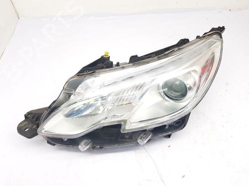 Used Left headlight Left headlight PEUGEOT 2008 I (CU_) 1.4 HDi (68 hp) 33056803 33056803