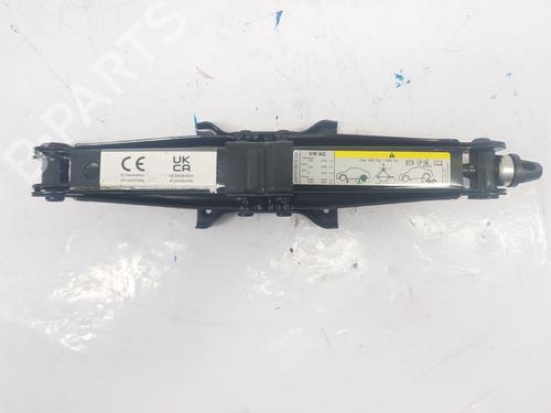 Reservehjul kit AUDI A1 Sportback (GBA) 35 TFSI (150 hp) 31365663