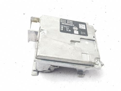 Used Electronic module Electronic module NISSAN JUKE (F16_) [2019-2026] 33219496 33219496