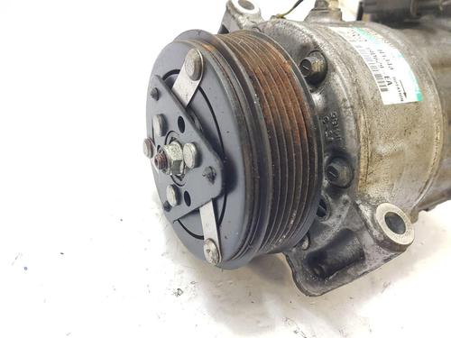 AC compressor JAGUAR XF I (X250) 2.2 D | BP22656651M34 