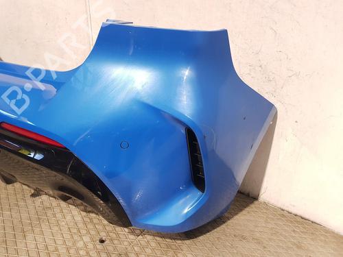 Rear bumper BMW 1 (F40) M 135 i xDrive | BP31603788C8 