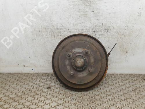 Used Right rear steering knuckle FORD FIESTA V (JH_, JD_) 1.25 16V (75 hp) 30309513