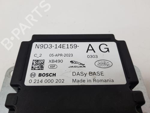 Other JAGUAR I-PACE (X590) EV400 AWD | BP31053802O1 