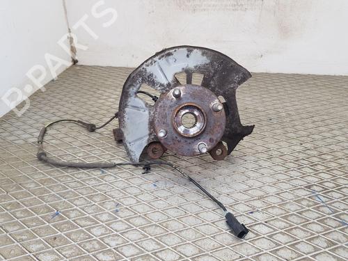 Used Left front steering knuckle MAZDA 2 Hatchback (DL, DJ) 1.5 SKYACTIV-G (90 hp) 25853785
