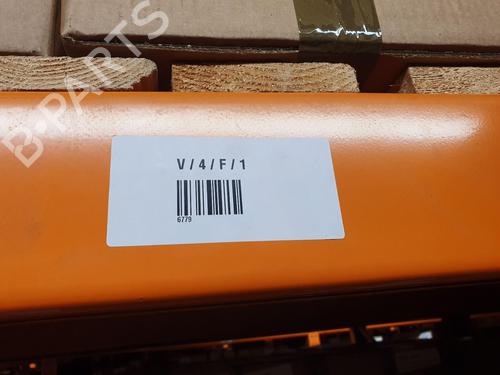 Licence plate light RENAULT TRAFIC III Van (FG_) 1.6 dCi 115 (FGMD) | BP27305312I40 