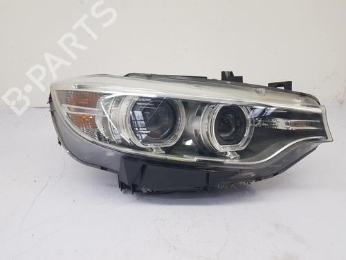 Højre forlygte Højre forlygte BMW 4 Coupe (F32, F82) 420 d (190 hp) 36364738 36364738