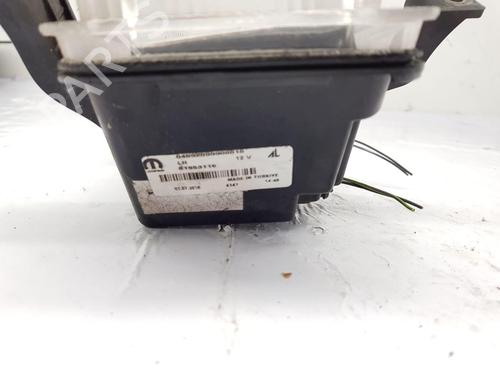 Left daytime light JEEP RENEGADE SUV (BU, B1, BV) 1.6 CRD | BP31959818C104