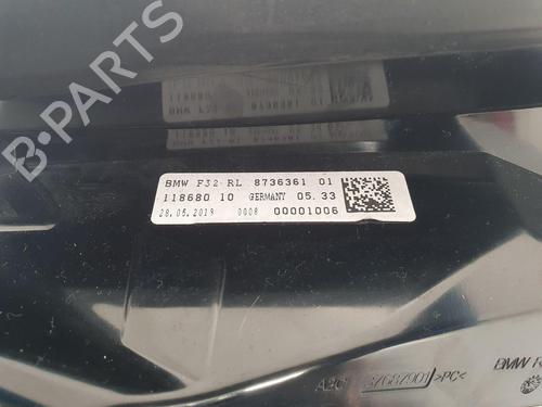 Display monitor BMW 4 Convertible (F33, F83) M4 Competition | BP22655995C48 