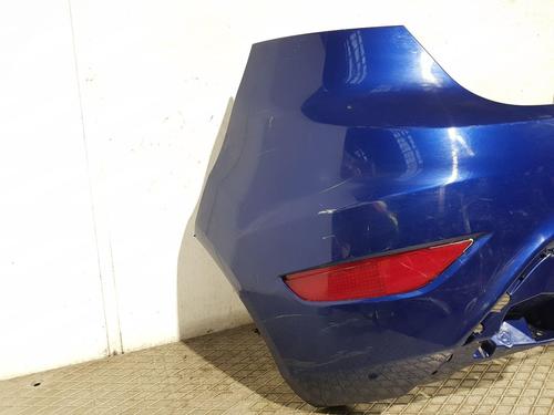 Rear bumper FORD FIESTA VI (CB1, CCN) 1.25 | BP31365713C8 