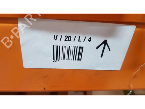 Steering column stalk VW FOX Hatchback (5Z1, 5Z3, 5Z4) 1.2 | BP29378948I23 
