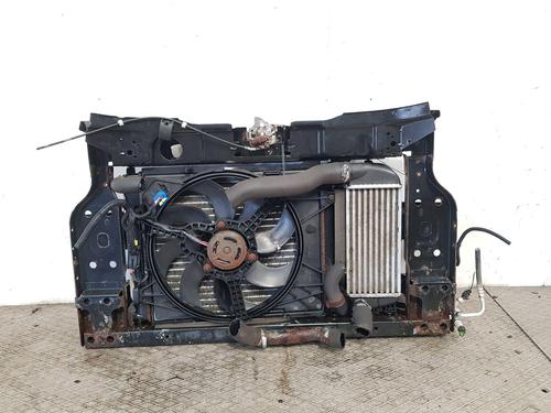 Front slam panel FORD KA (RU8)  | BP22204537C72 