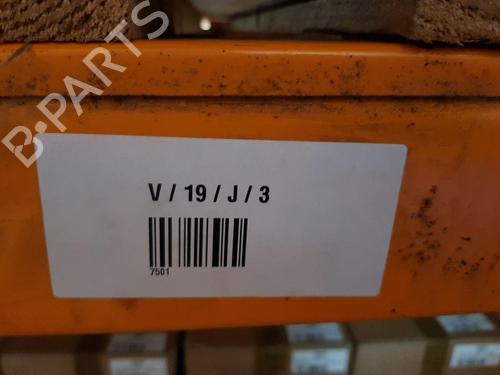 Cup/Object holder VW TRANSPORTER T5 Van (7HA, 7HH, 7EA, 7EH) 2.0 TDI | BP26509232I37 - Image 6