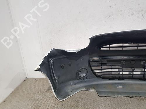 Front bumper NISSAN MICRA IV (K13K, K13KK) 1.2 | BP29900598C7