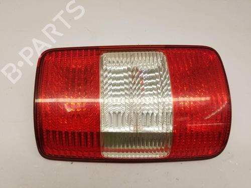 Venstre baglygte VW CADDY III Box Body/MPV (2KA, 2KH, 2CA, 2CH) 1.9 TDI (105 hp) 28119889