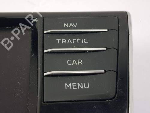 Autoradio SKODA SUPERB III (3V3) 2.0 TDI | BP29756089E6 