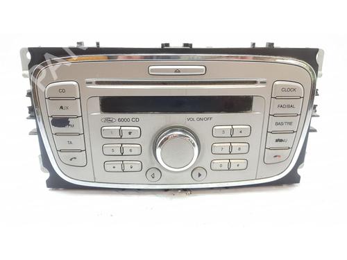Used Radio FORD MONDEO IV (BA7) 2.0 TDCi (140 hp) 25463249