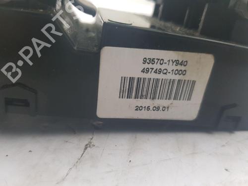 Right front window switch KIA PICANTO II (TA) 1.2 | BP38623909I26 - Image 4