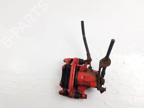 Right rear brake caliper FORD FIESTA VI (CB1, CCN) 1.6 ST | BP26185288M106 