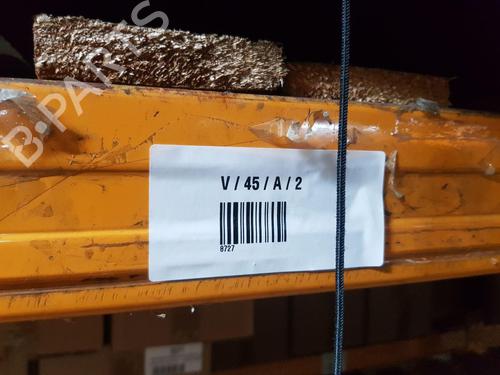 Rear parcel shelf KIA PRO CEE'D (ED) 1.6 CRDi 115 | BP29641801C85 - Image 10