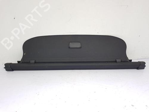 Rear parcel shelf AUDI A6 C7 Avant (4G5, 4GD) RS6 quattro | BP29738002C85 
