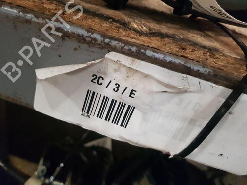 Gear lever LAND ROVER RANGE ROVER II (P38A) 2.5 D 4x4 | BP22668711M90 