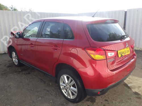 Front left window mechanism MITSUBISHI ASX (GA_W_) 1.8 DI-D 4WD (GA6W) | BP33559305C22  - Image 9