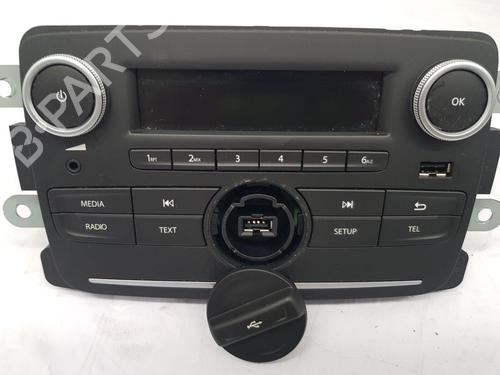 Radio DACIA SANDERO II 1.0 SCe 75 (B8JC, B8JD, B8NC) | BP38304853E6 - Image 2