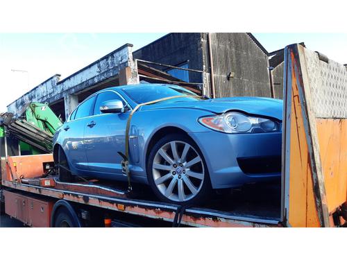 Rear differential JAGUAR XF I (X250) 2.7 D | BP22208464M24 