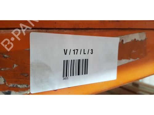 Headrest FORD S-MAX (WA6) 1.6 TDCi | BP30045268I31