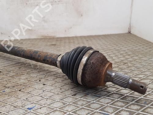 Right front driveshaft OPEL CROSSLAND X / CROSSLAND (P17, P2QO)  | BP27708426M39 