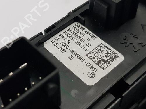 Right front window switch OPEL CORSA F (P2JO) 1.2 (68) | BP31690895I26  - Image 9