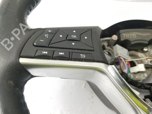 Steering wheel NISSAN LEAF (ZE1) | BP38303693C49 - Image 2