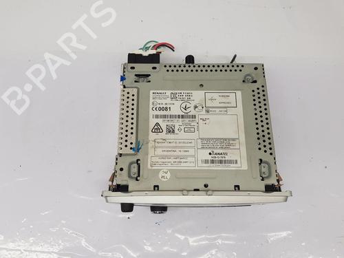 Used Electronic module Electronic module RENAULT SCÉNIC III (JZ0/1_) 1.5 dCi (110 hp) 34331816 34331816