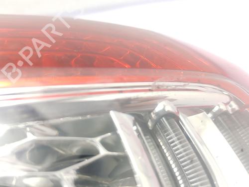 Left taillight FORD MONDEO IV (BA7) 1.6 TDCi | BP29229845C34 