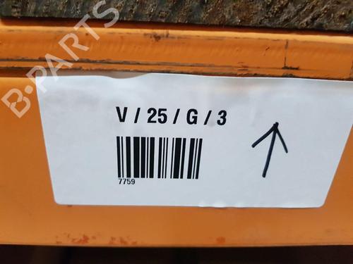 Climate control JAGUAR I-PACE (X590) EV400 AWD | BP30765036I5 