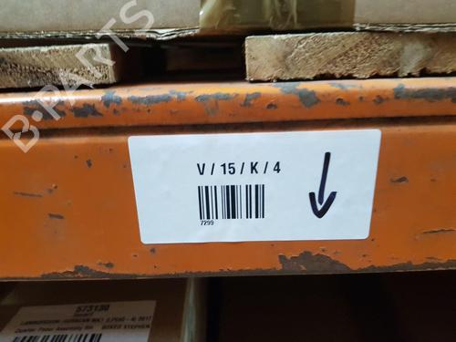 Left headlight VAUXHALL ZAFIRA Mk II (B) (A05) 1.6 | BP27469860C28 