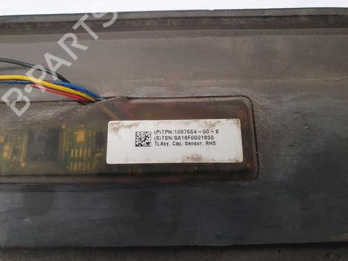 Door moulding trim TESLA MODEL 3 (5YJ3) EV AWD | BP22656804C150 