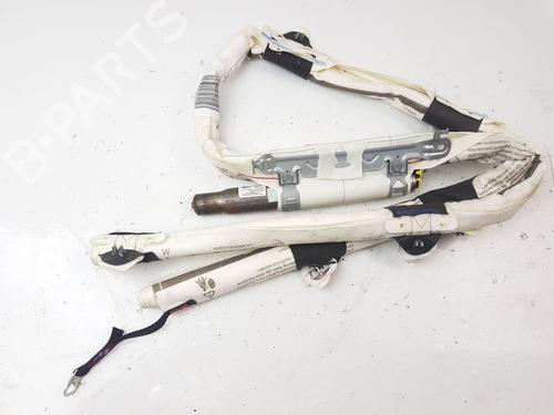 Used Right curtain airbag MERCEDES-BENZ A-CLASS (W176) A 180 CDI / d (176.012) (109 hp) 22683382
